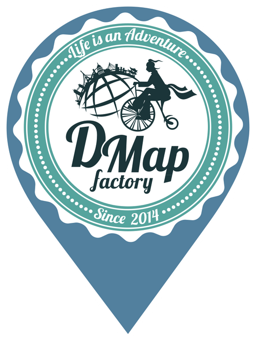 DMap Factory logo