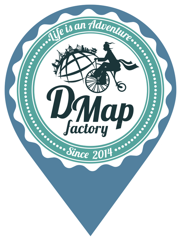 DMap Factory logo